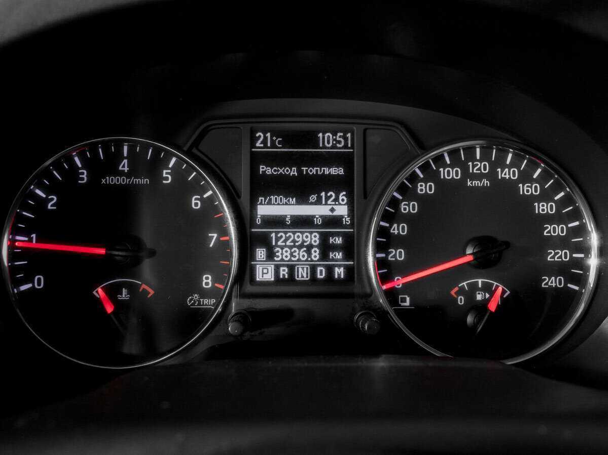 Nissan X-Trail, 2012 - Фото №10