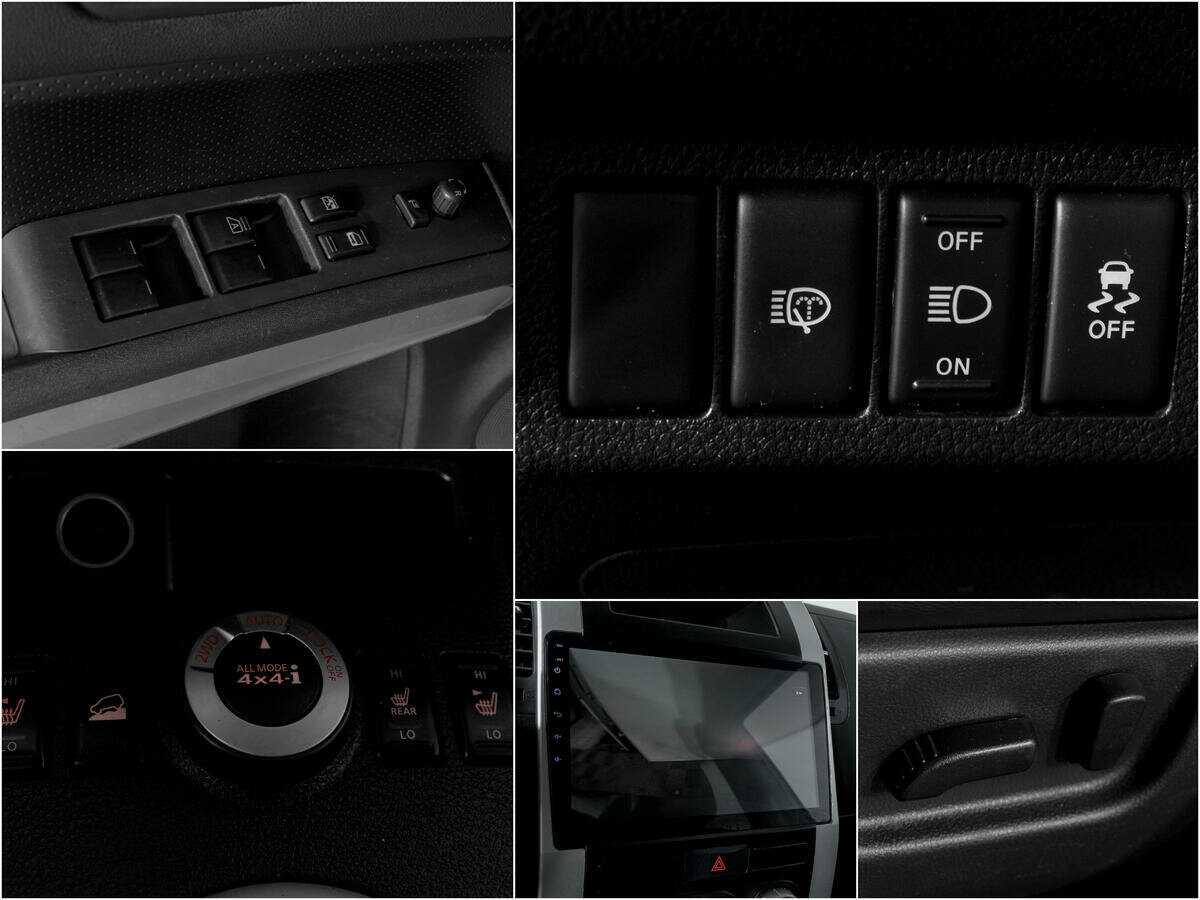 Nissan X-Trail, 2012 - Фото №13