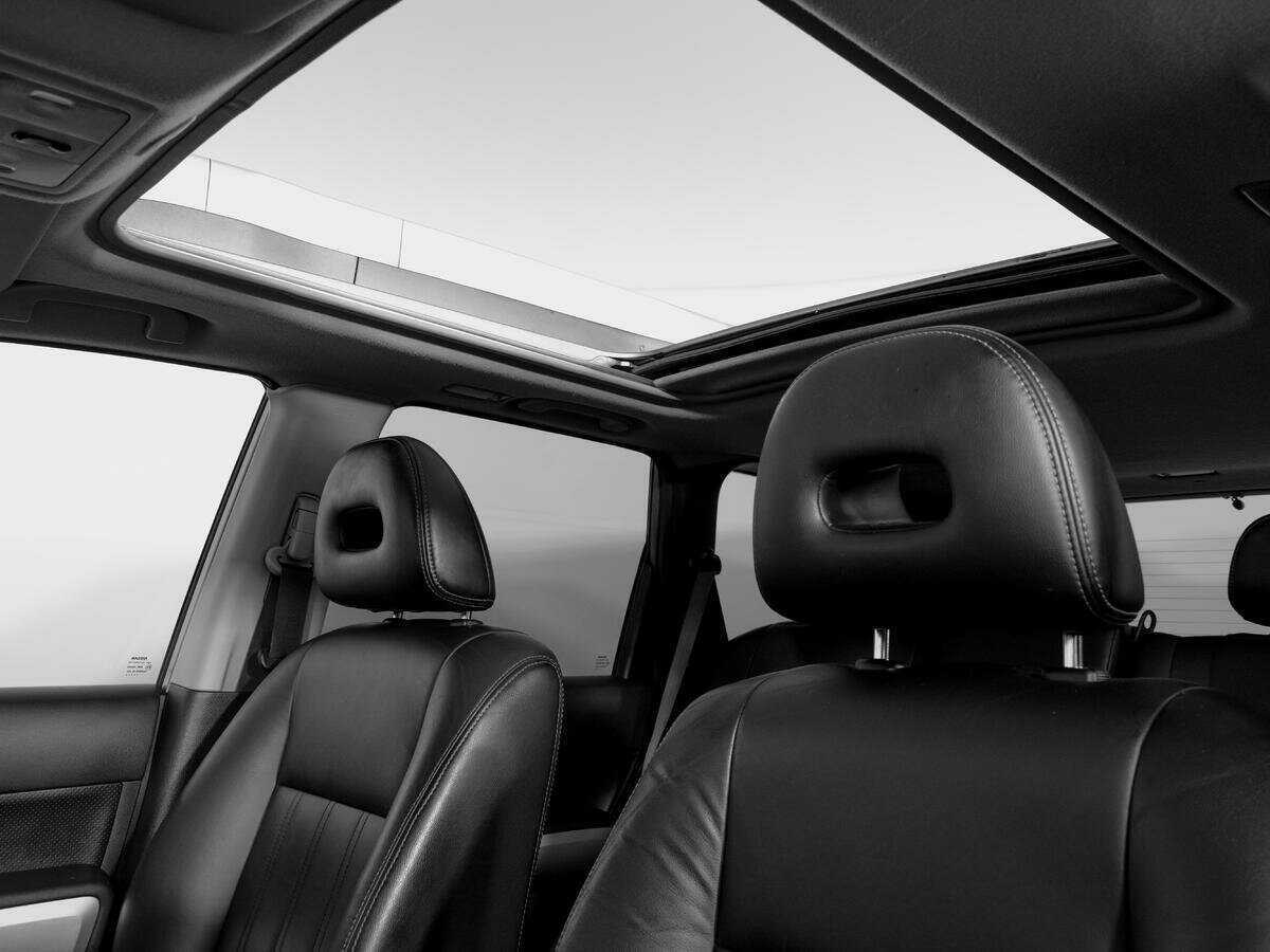 Nissan X-Trail, 2012 - Фото №14