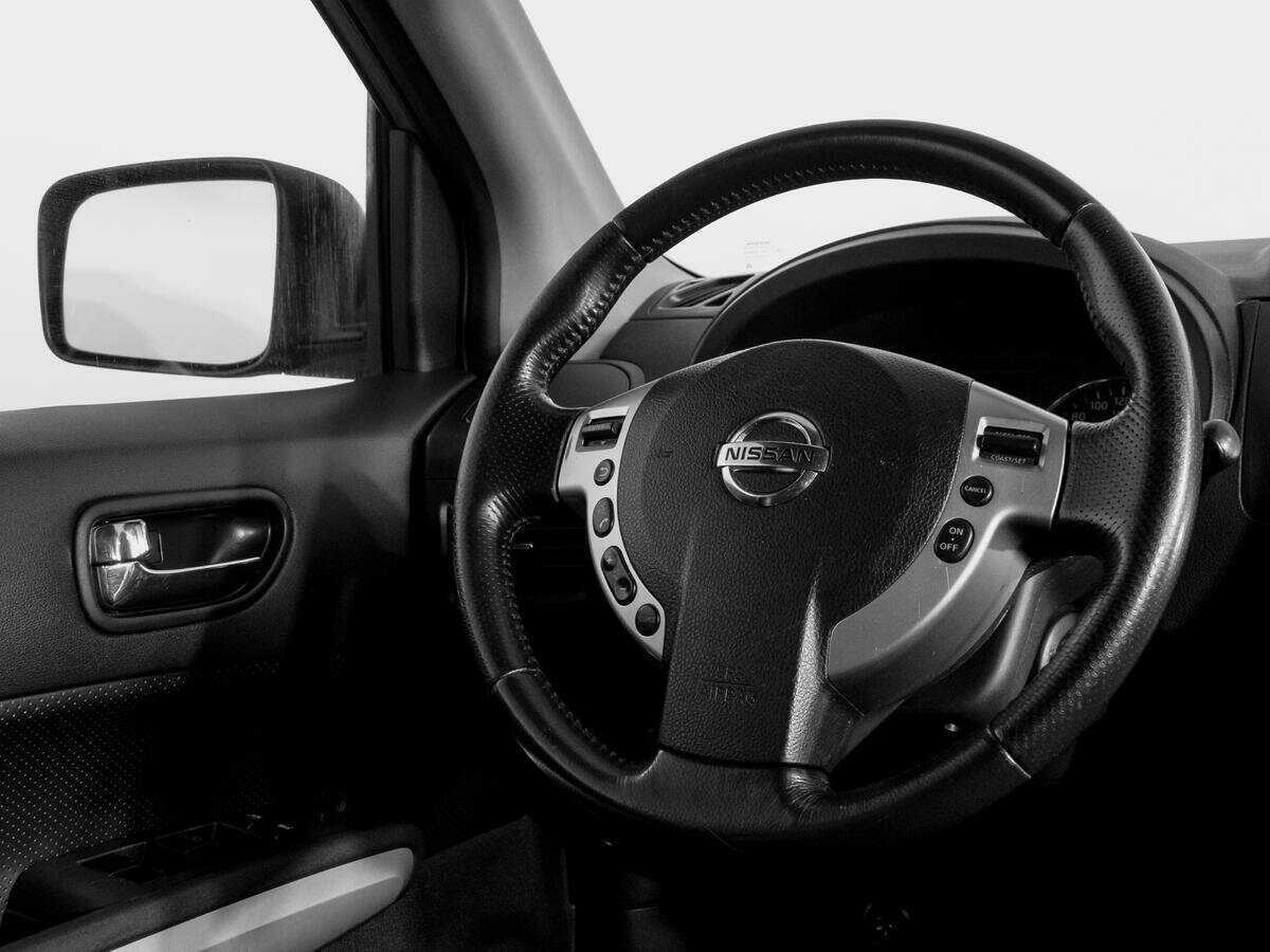 Nissan X-Trail, 2012 - Фото №15