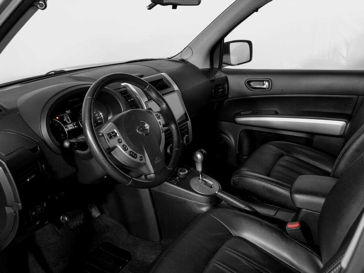 Nissan X-Trail, 2012 - Фото №16