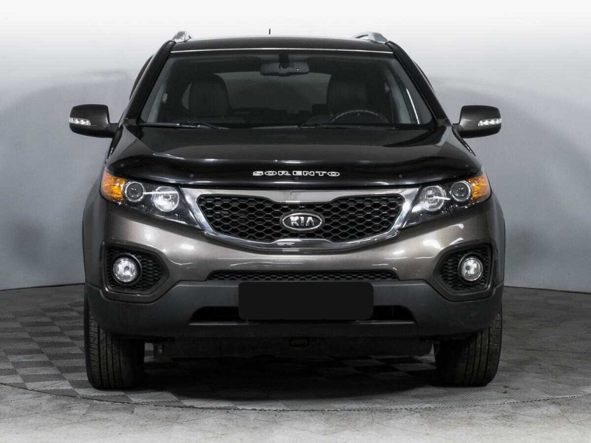 Kia Sorento, 2012 - Фото №1