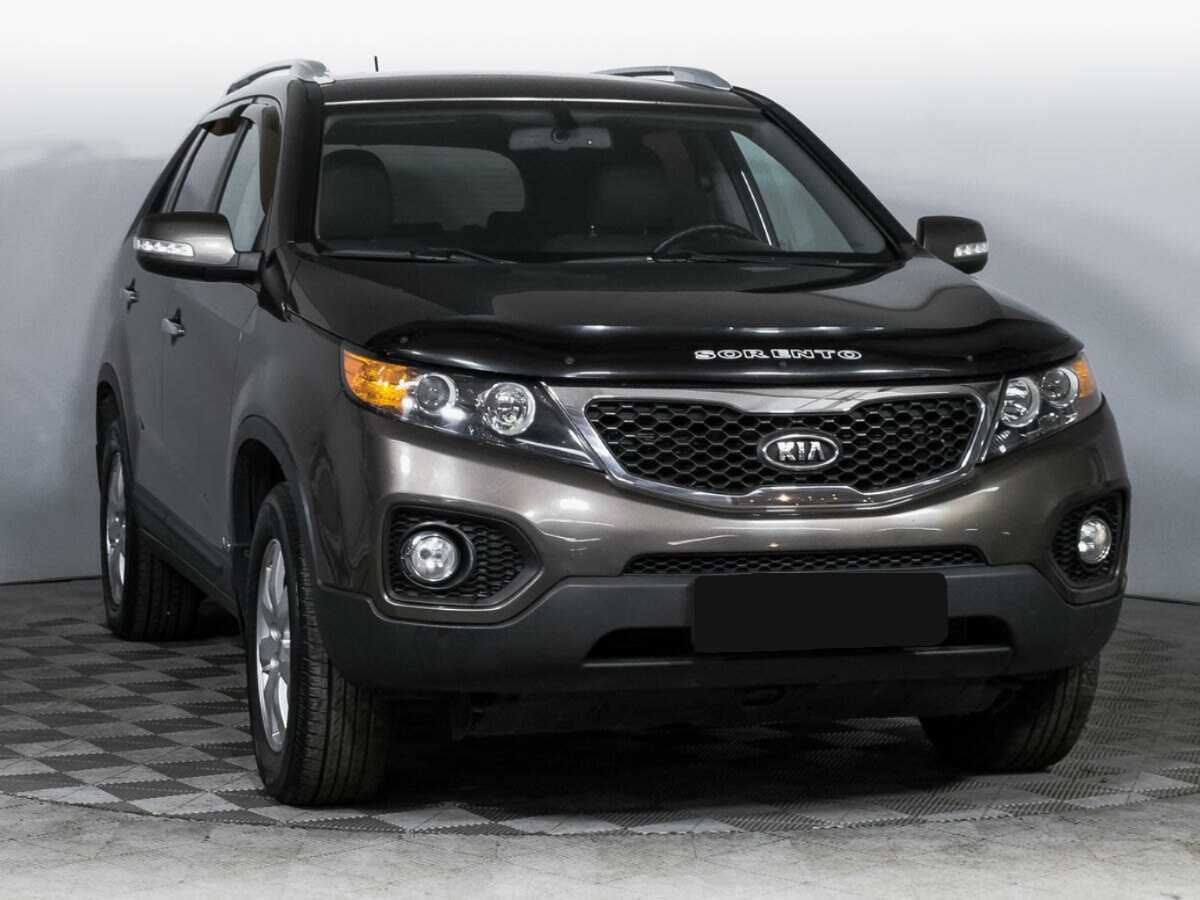 Kia Sorento, 2012 - Фото №2