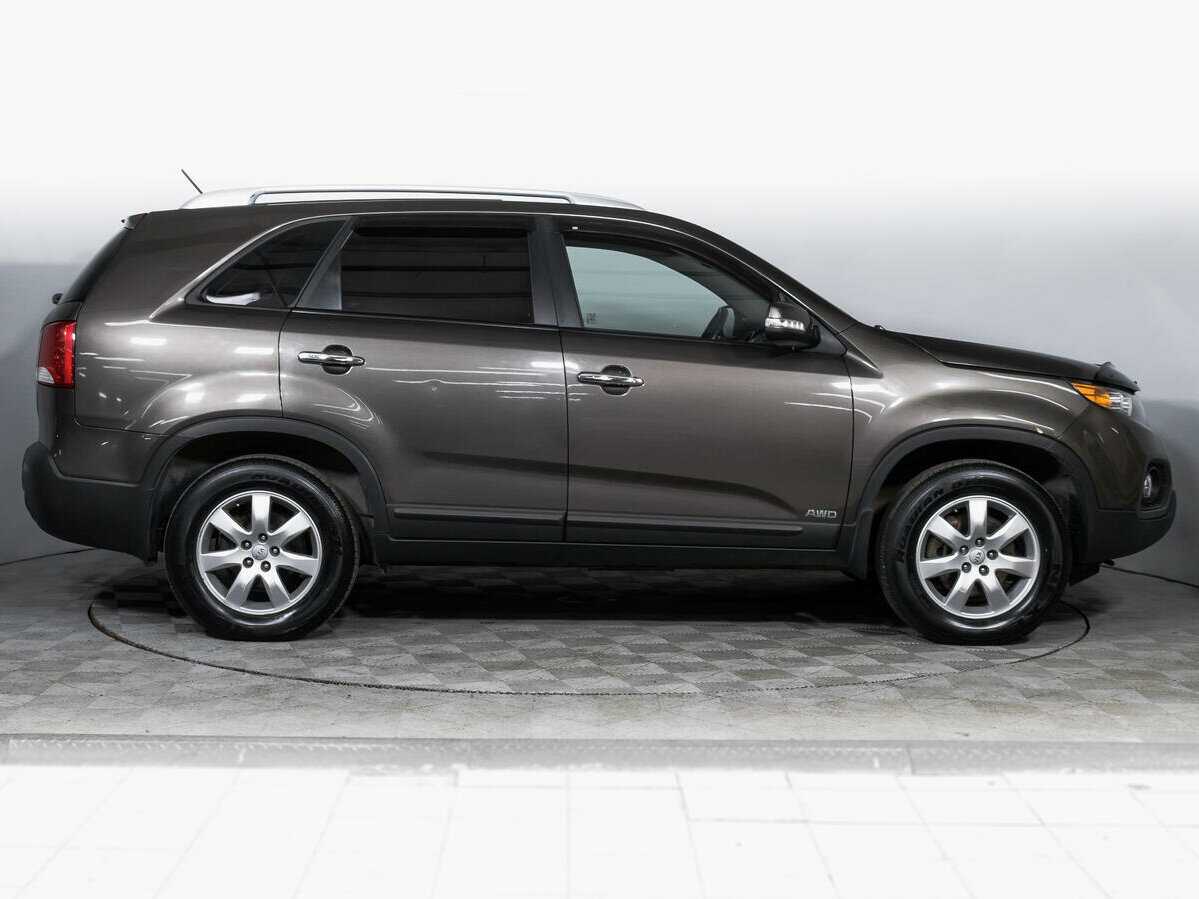Kia Sorento, 2012 - Фото №3