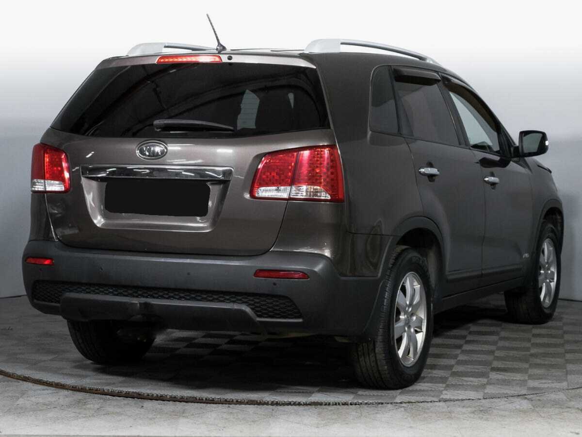 Kia Sorento, 2012 - Фото №4