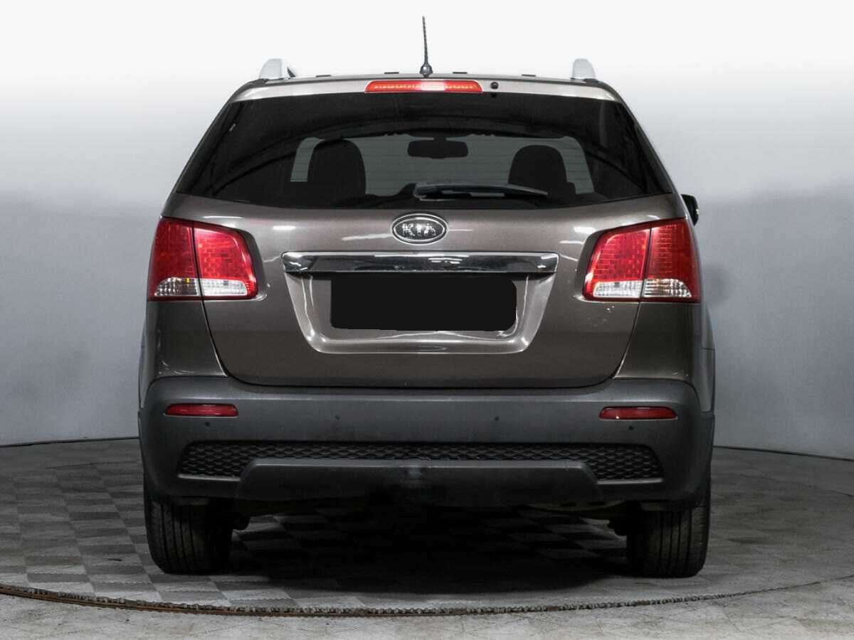 Kia Sorento, 2012 - Фото №5