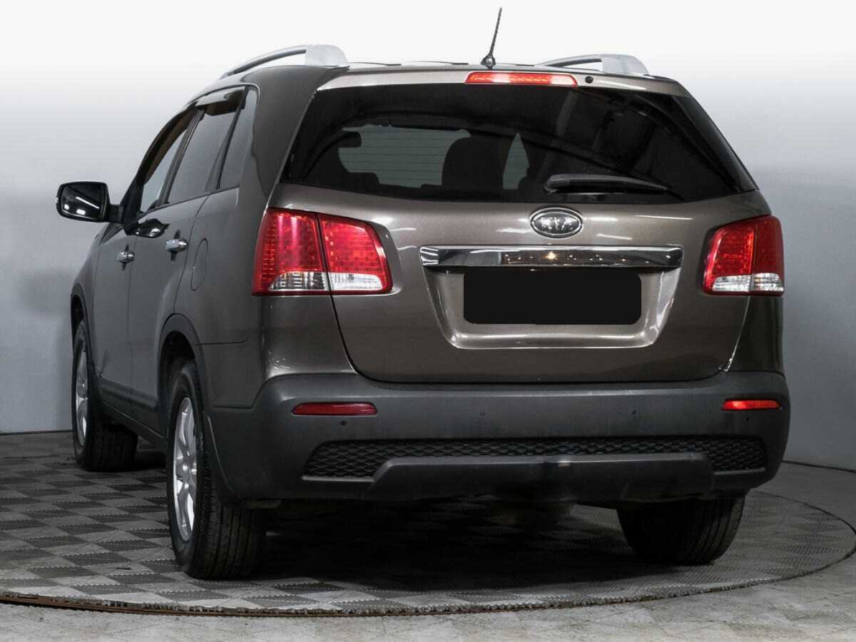Kia Sorento, 2012 - Фото №6