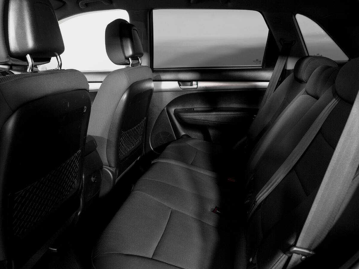 Kia Sorento, 2012 - Фото №9