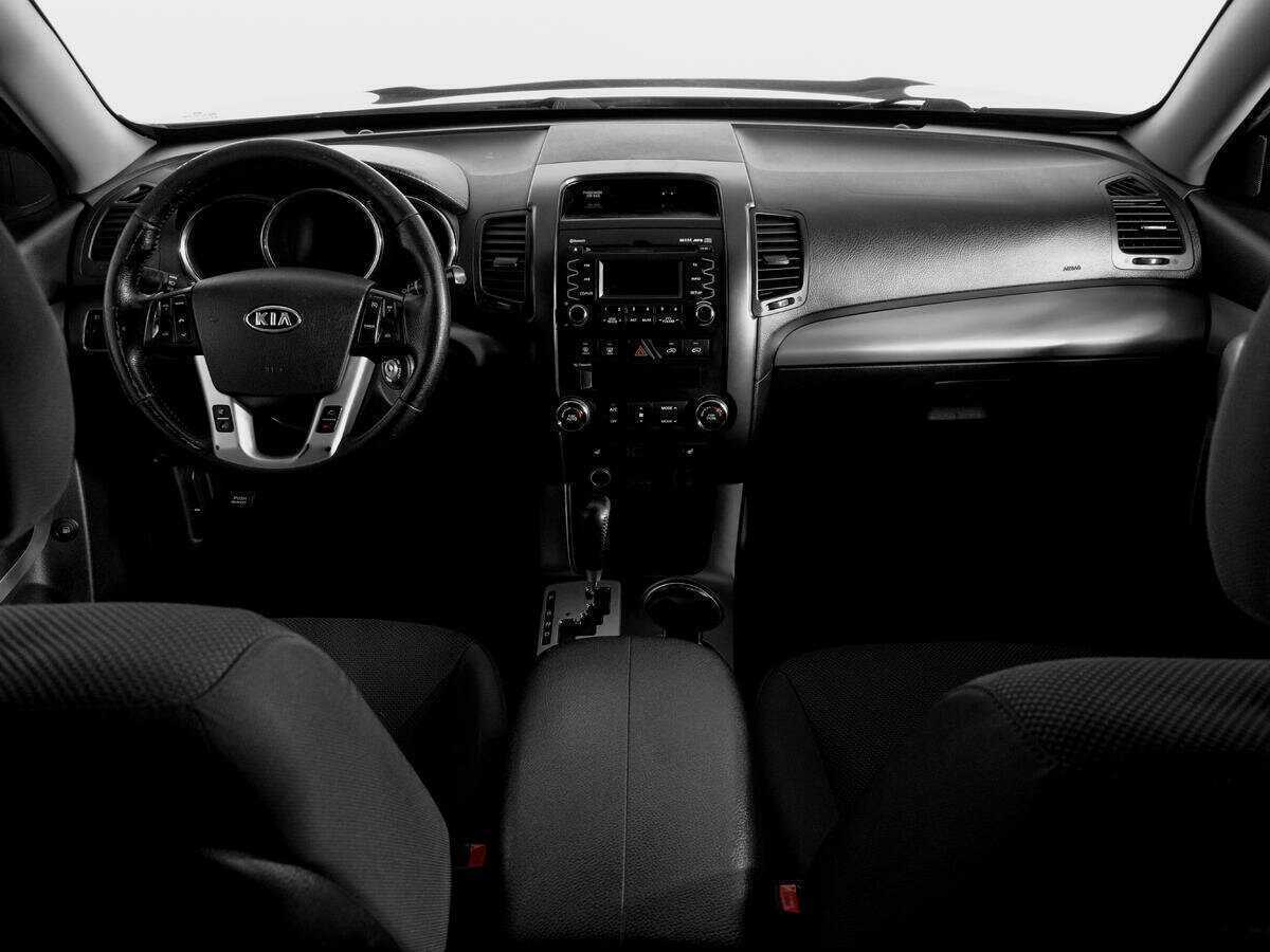 Kia Sorento, 2012 - Фото №11