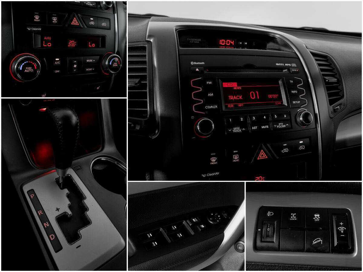 Kia Sorento, 2012 - Фото №12