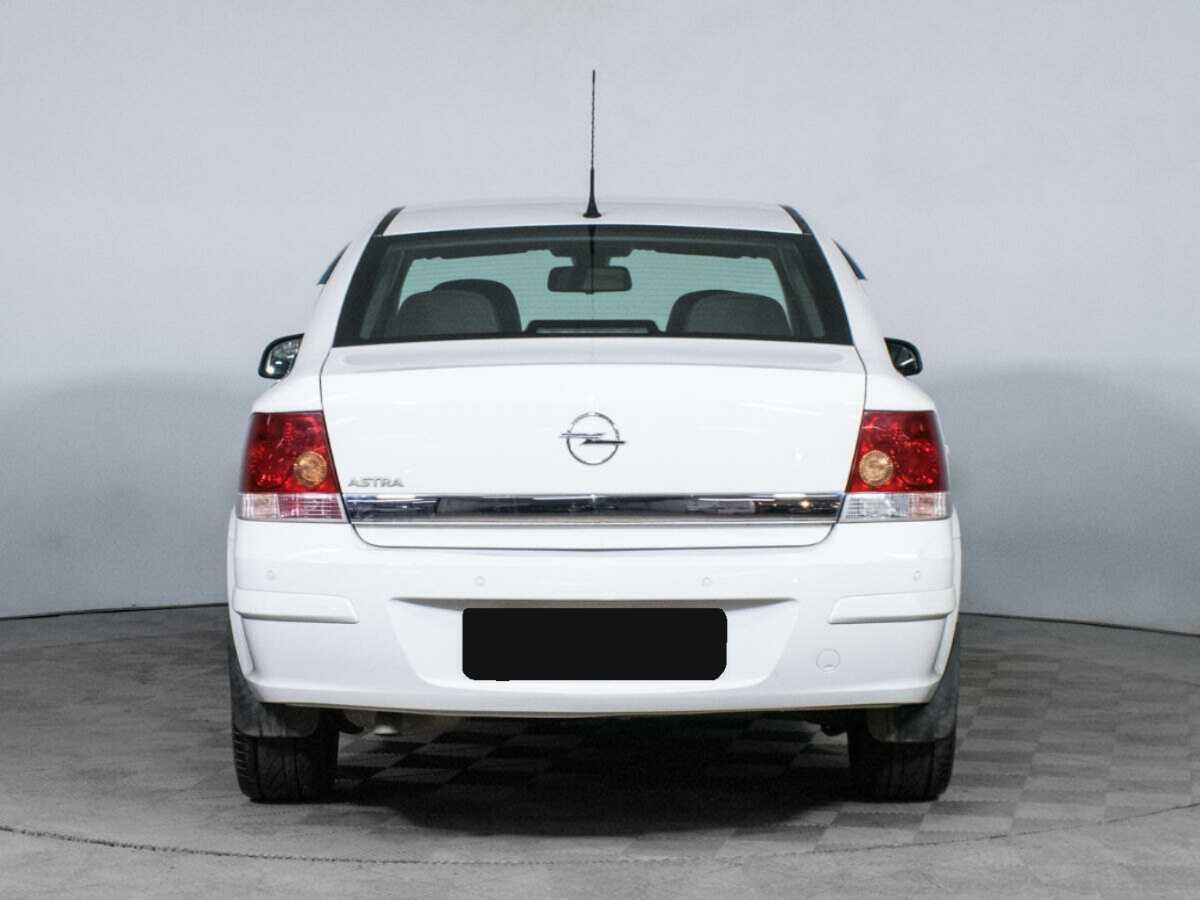 Opel Astra, 2014 - Фото №5