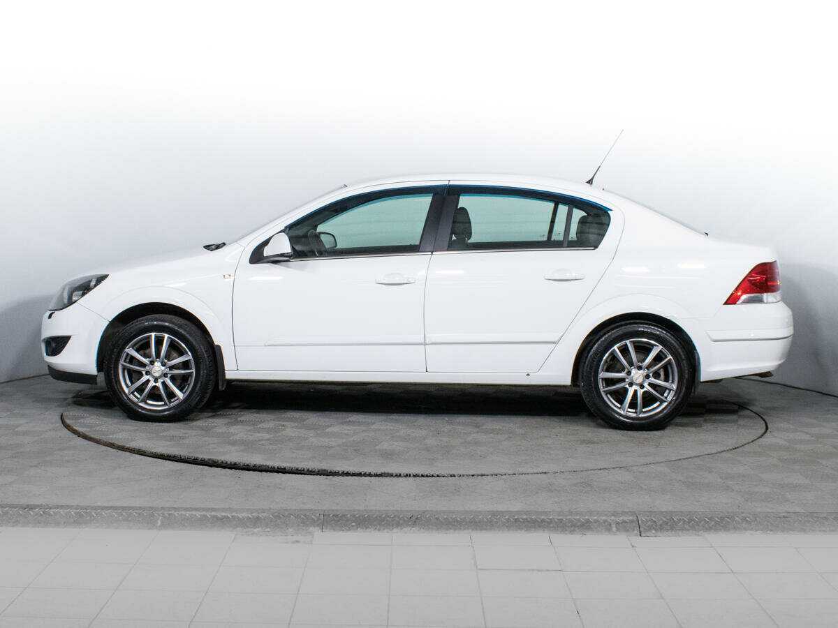 Opel Astra, 2014 - Фото №7