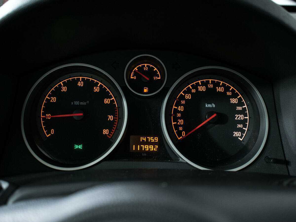 Opel Astra, 2014 - Фото №10