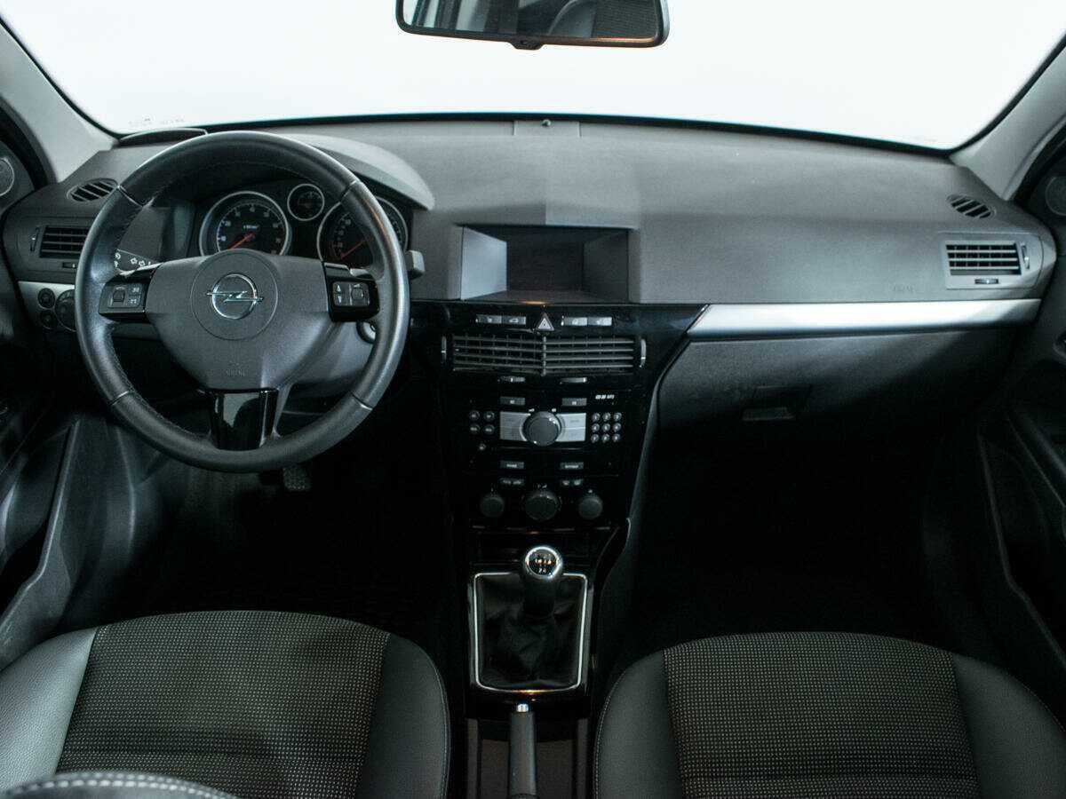 Opel Astra, 2014 - Фото №11