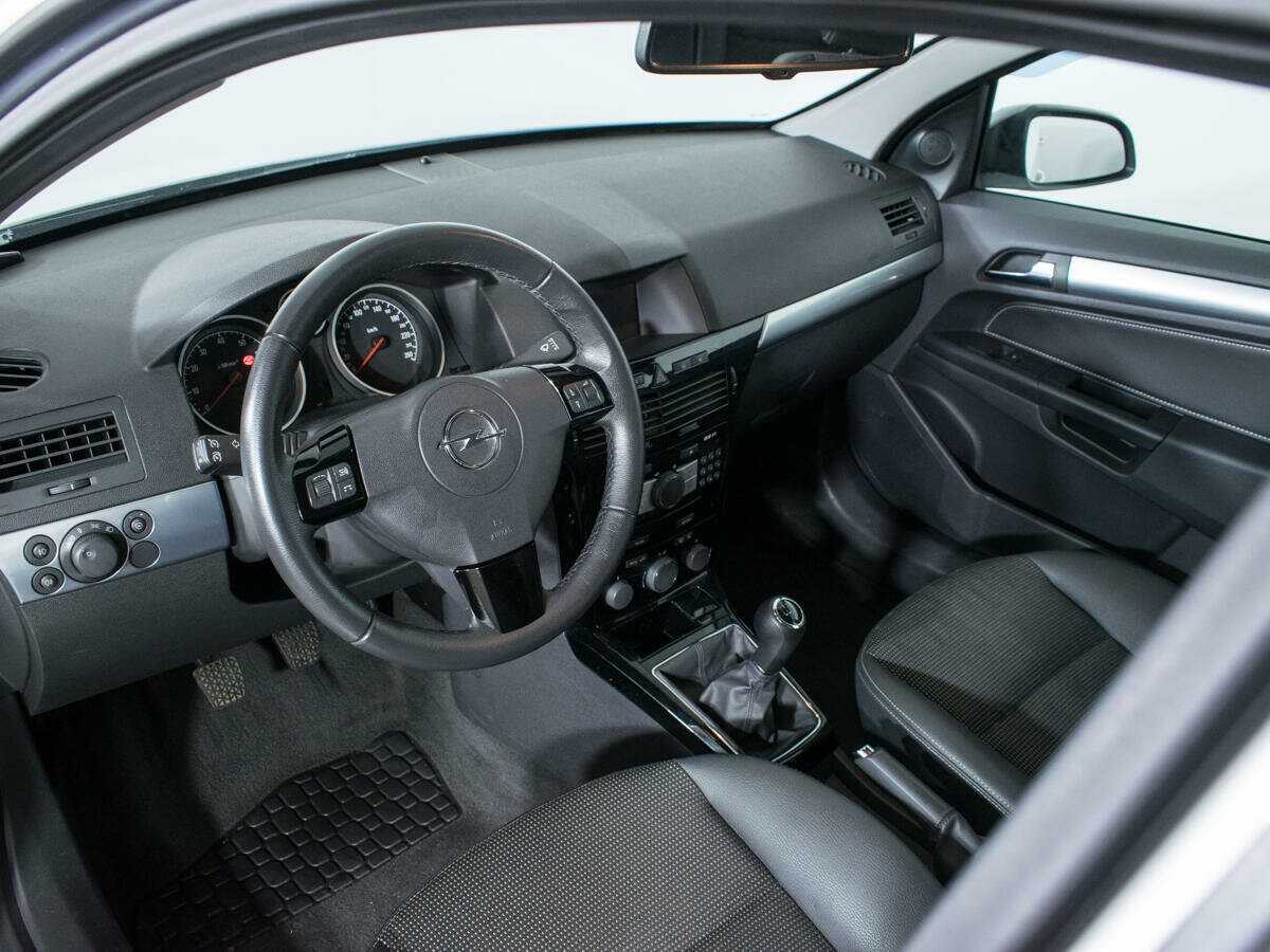 Opel Astra, 2014 - Фото №12