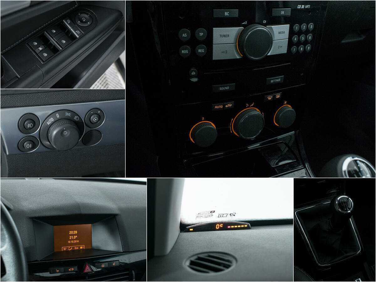 Opel Astra, 2014 - Фото №14