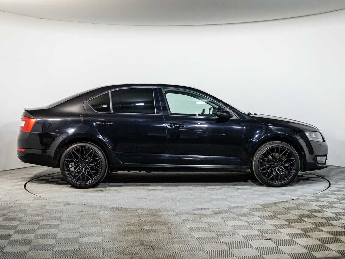 Skoda Octavia, 2015 - Фото №2