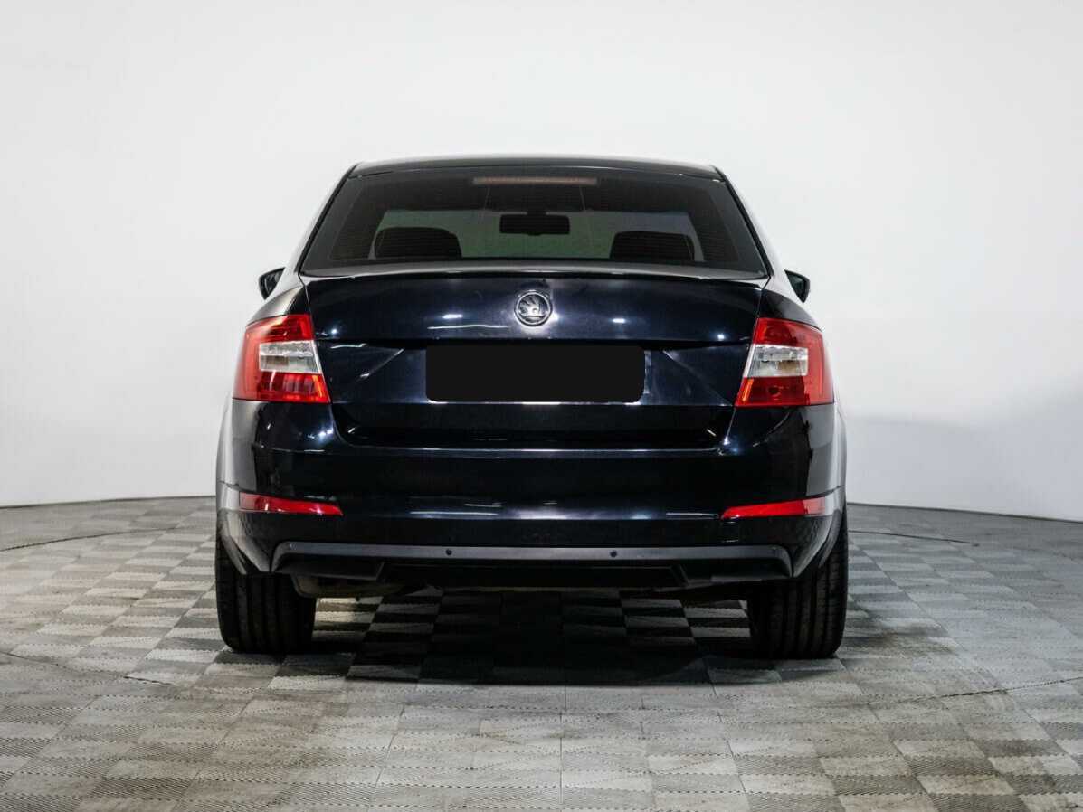 Skoda Octavia, 2015 - Фото №4