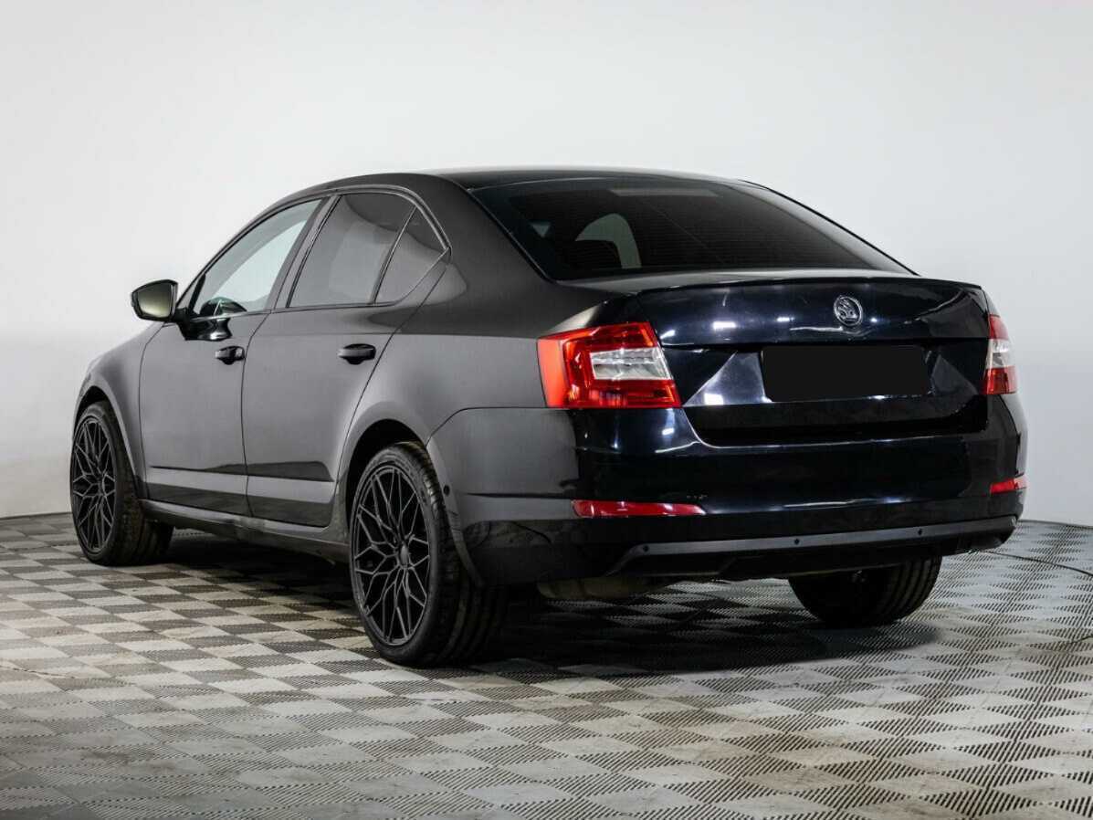 Skoda Octavia, 2015 - Фото №5