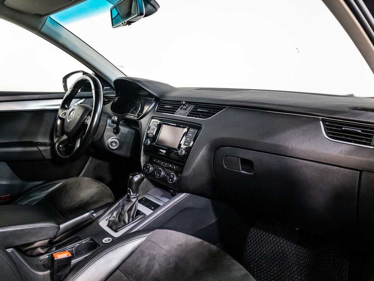 Skoda Octavia, 2015 - Фото №7