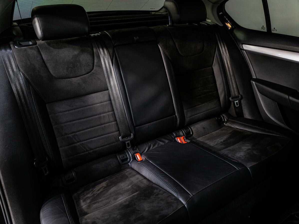 Skoda Octavia, 2015 - Фото №8