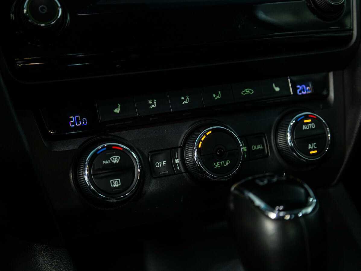 Skoda Octavia, 2015 - Фото №15