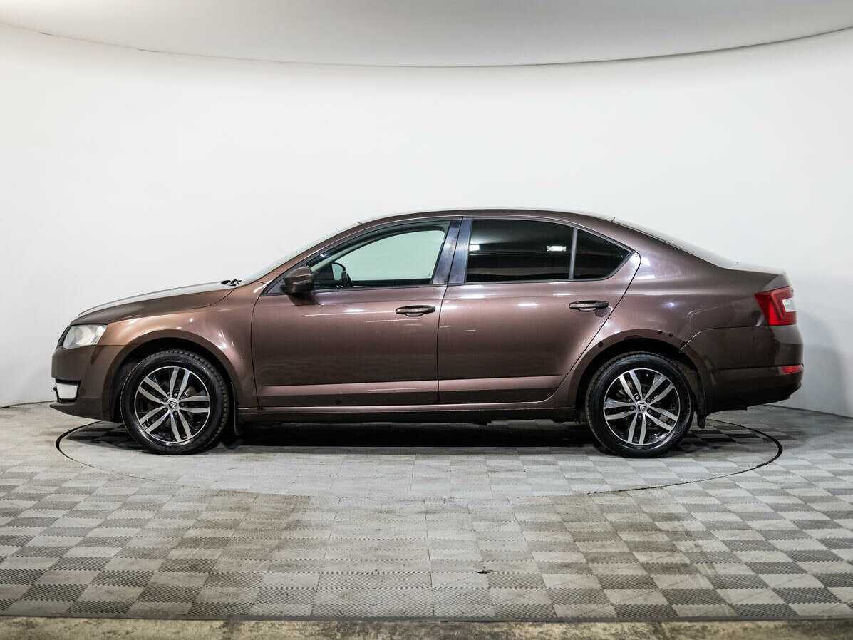 Skoda Octavia, 2014 - Фото №6