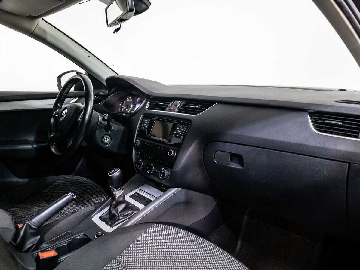 Skoda Octavia, 2014 - Фото №7