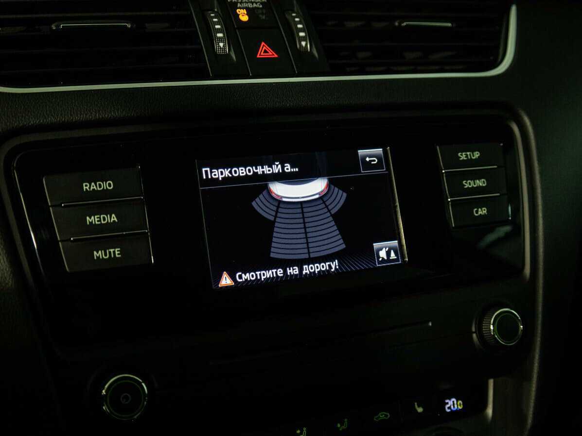 Skoda Octavia, 2014 - Фото №13