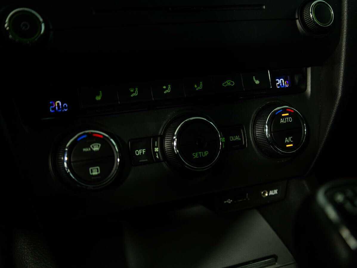 Skoda Octavia, 2014 - Фото №14