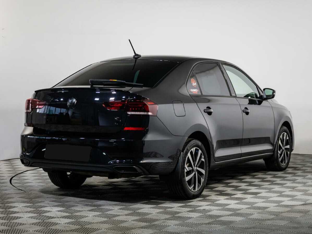 Volkswagen Polo, 2021 - Фото №2