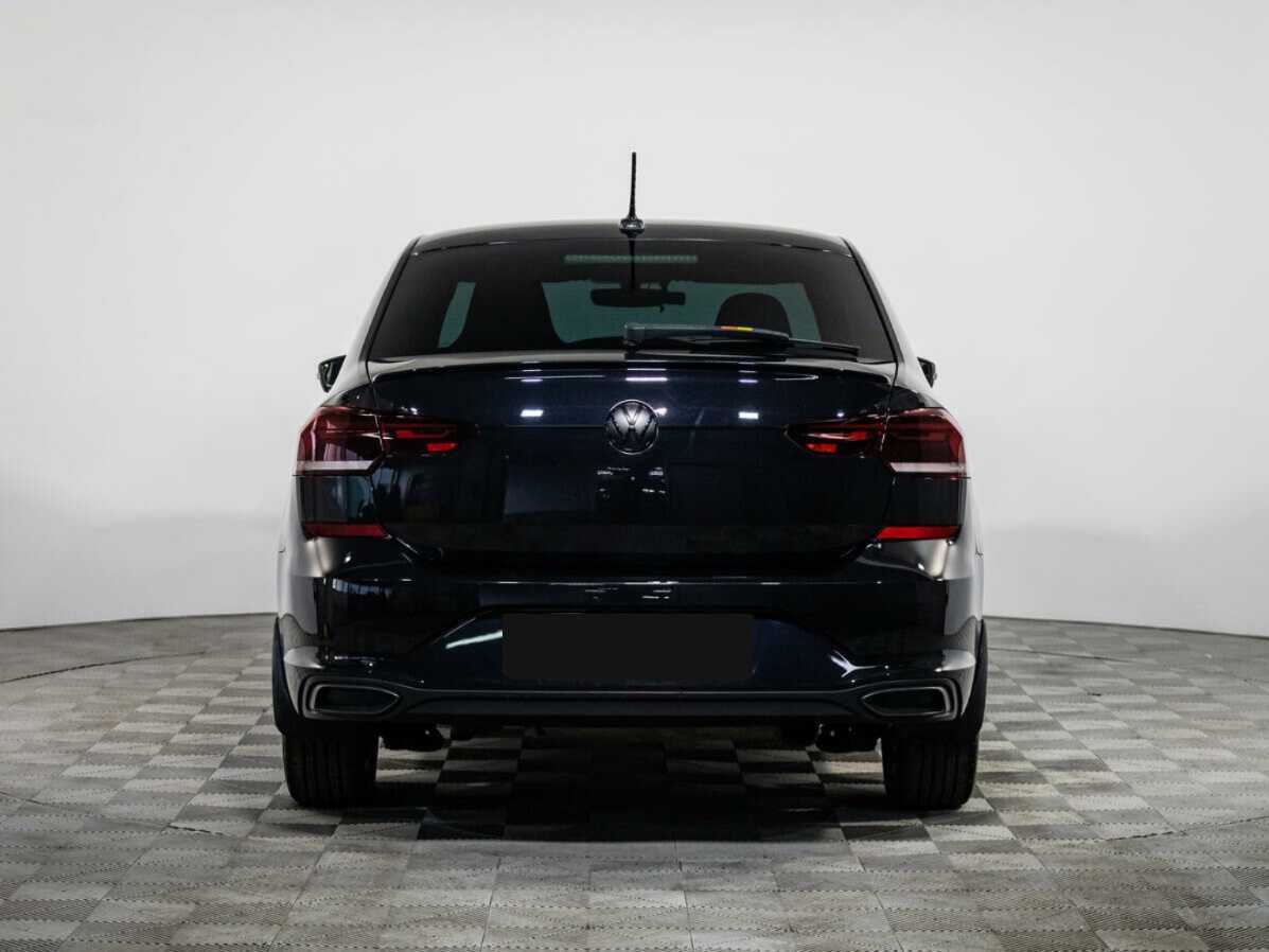 Volkswagen Polo, 2021 - Фото №3