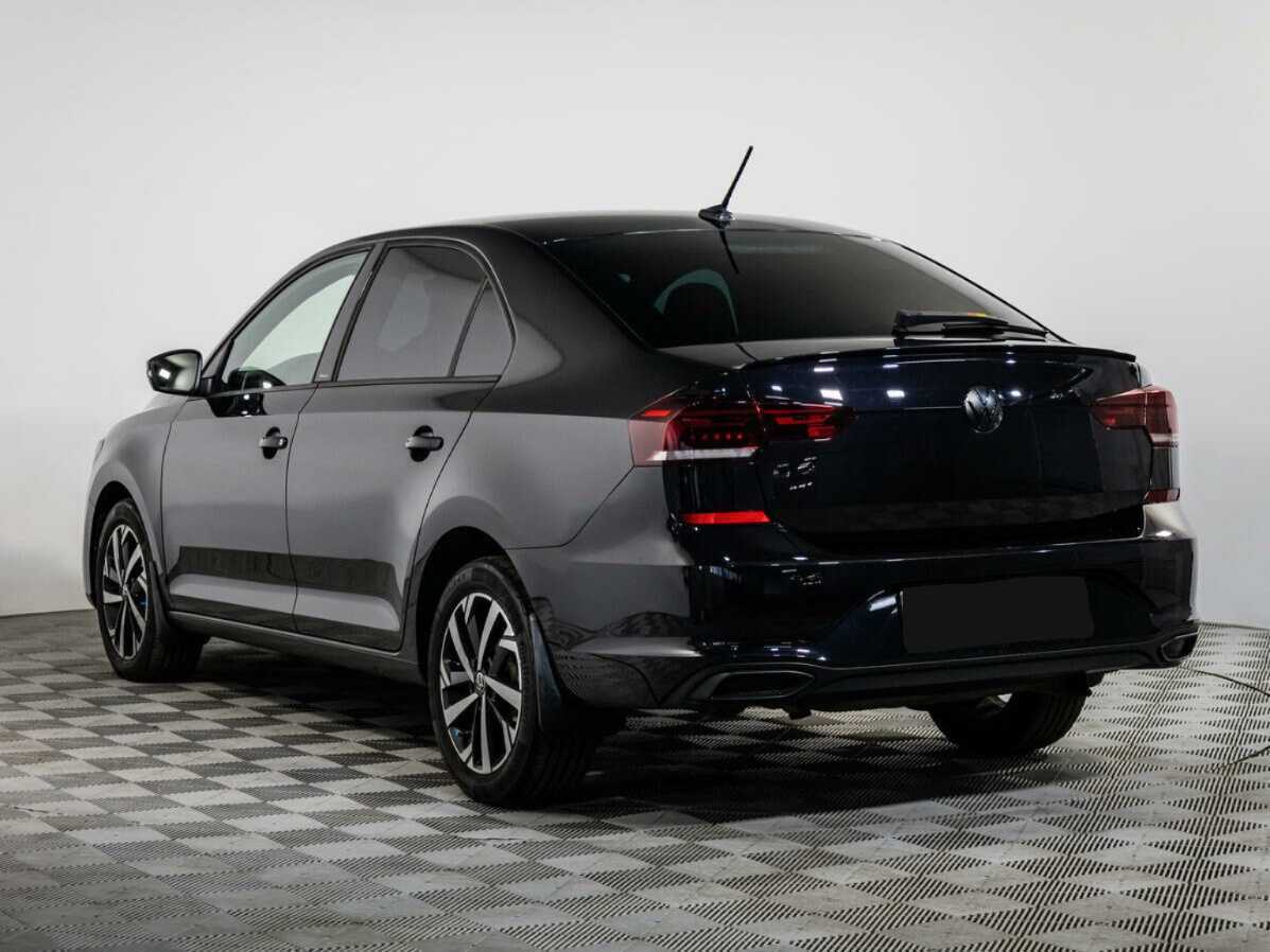 Volkswagen Polo, 2021 - Фото №4