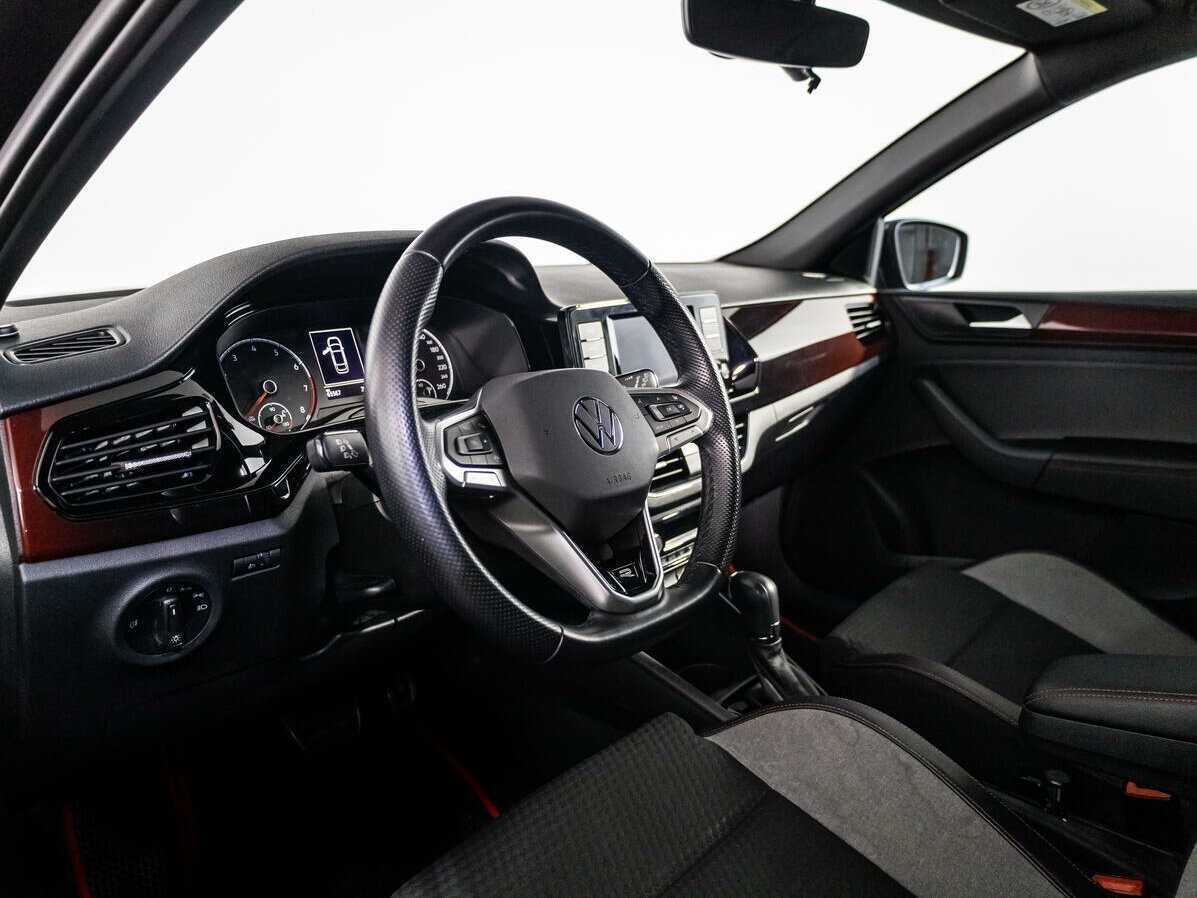 Volkswagen Polo, 2021 - Фото №9