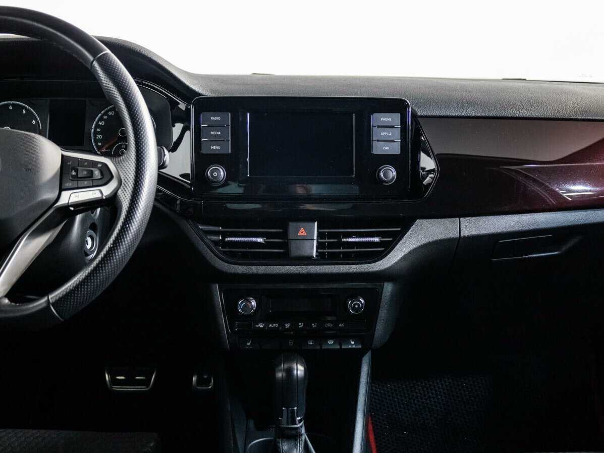 Volkswagen Polo, 2021 - Фото №12