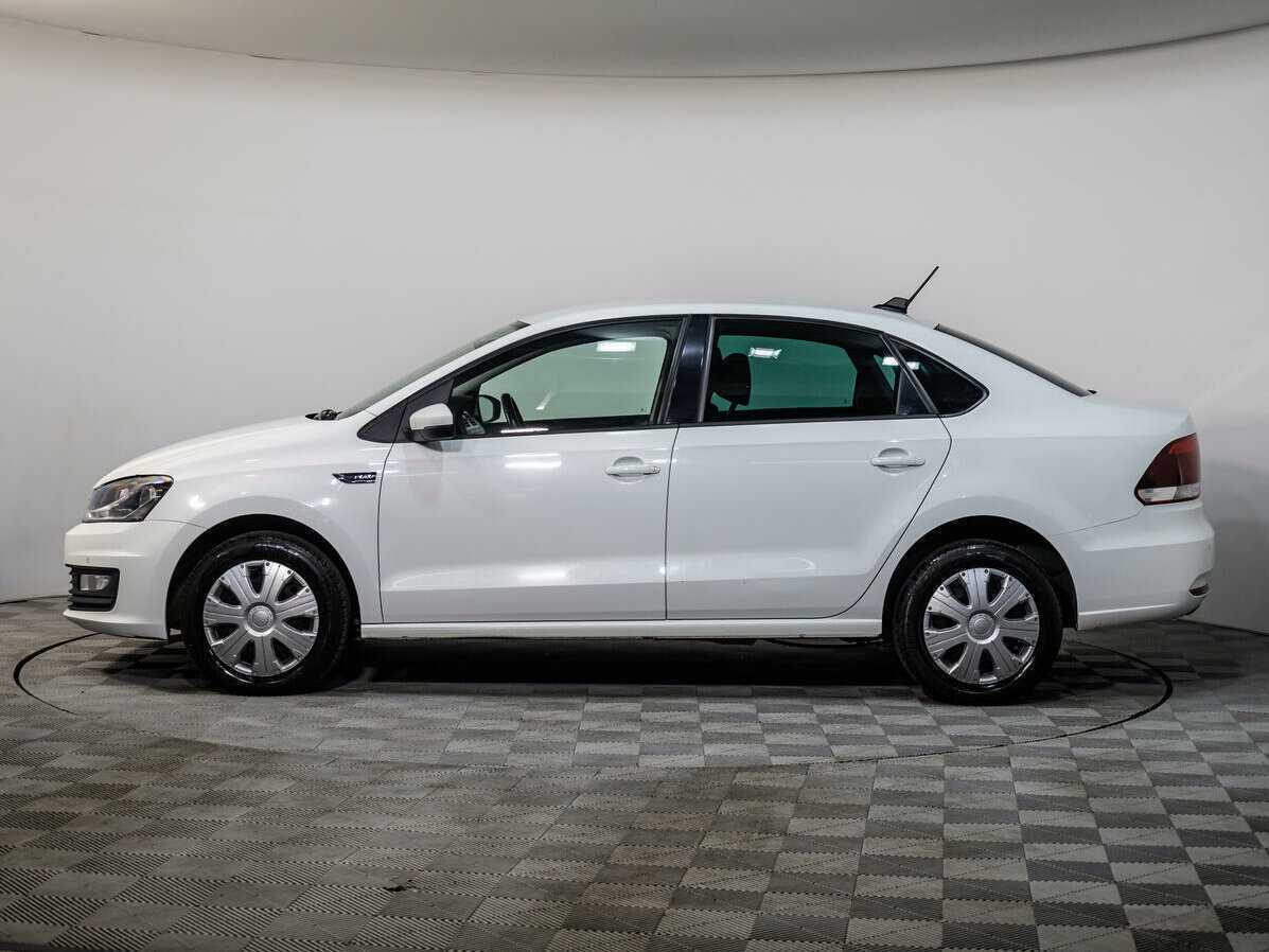 Volkswagen Polo, 2018 - Фото №6
