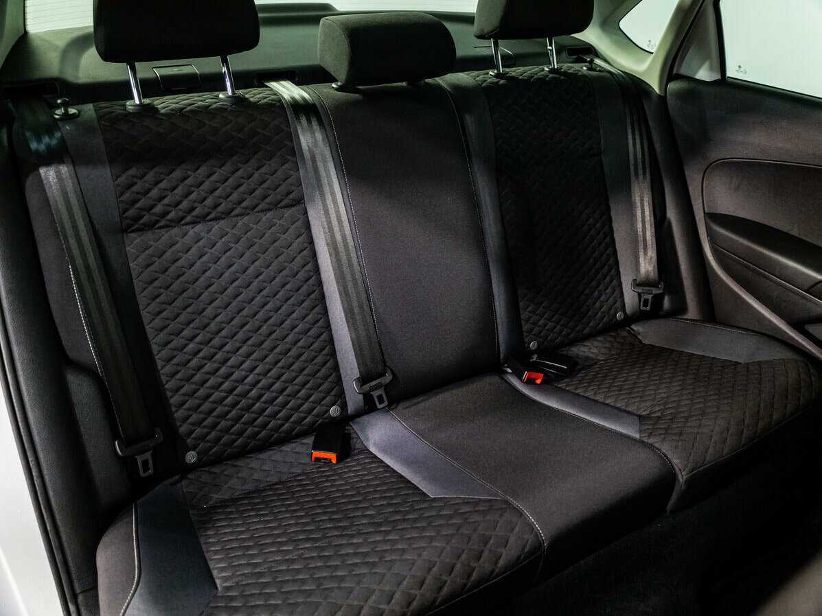 Volkswagen Polo, 2018 - Фото №8