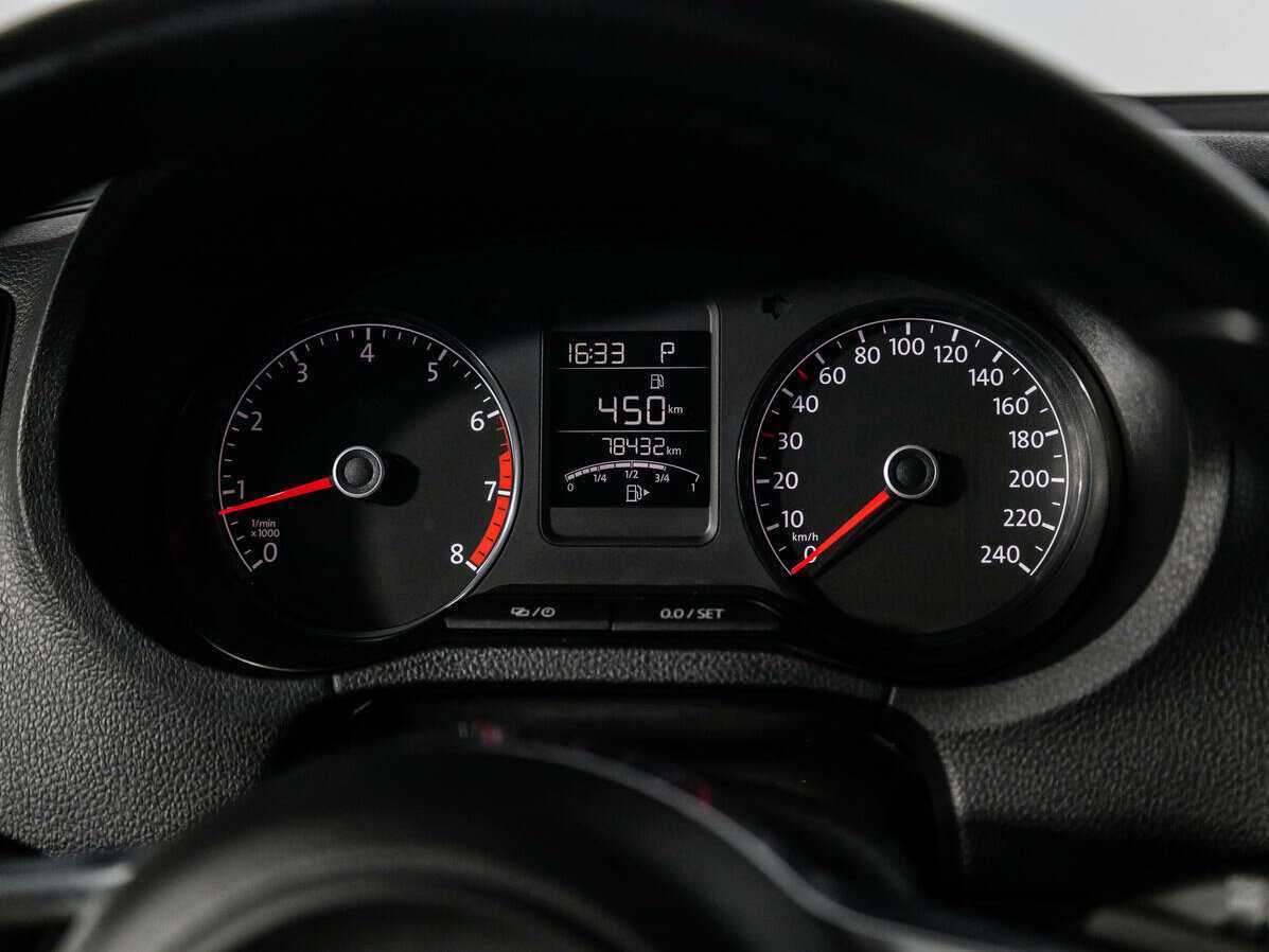 Volkswagen Polo, 2018 - Фото №10