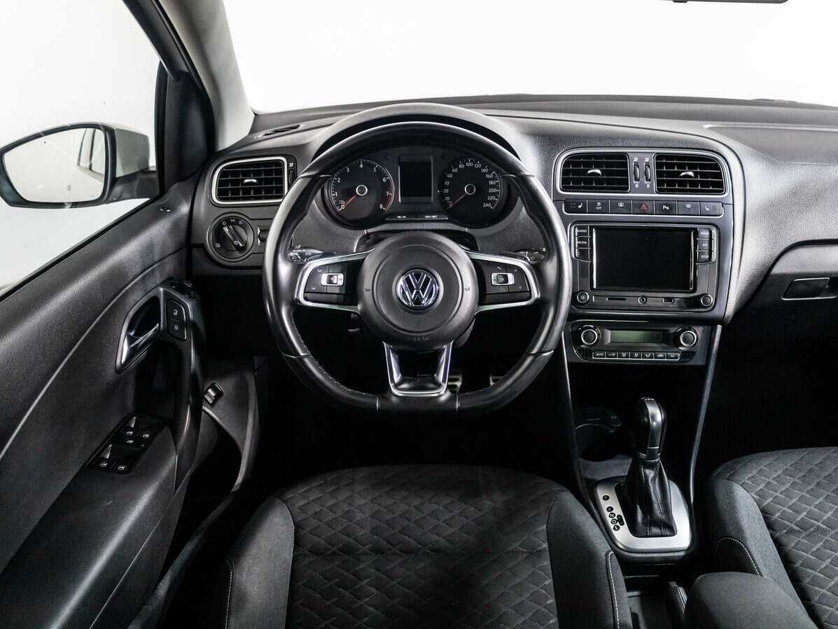 Volkswagen Polo, 2018 - Фото №12