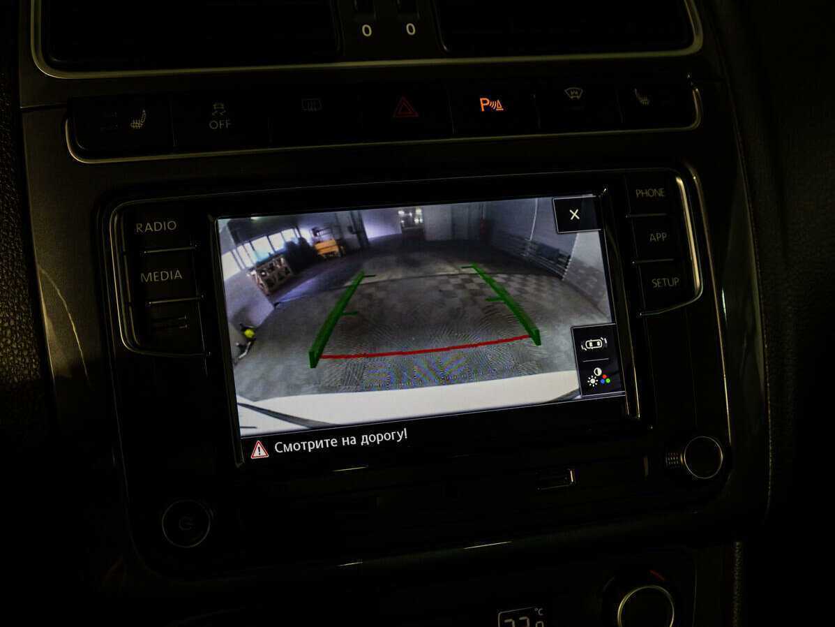 Volkswagen Polo, 2018 - Фото №14