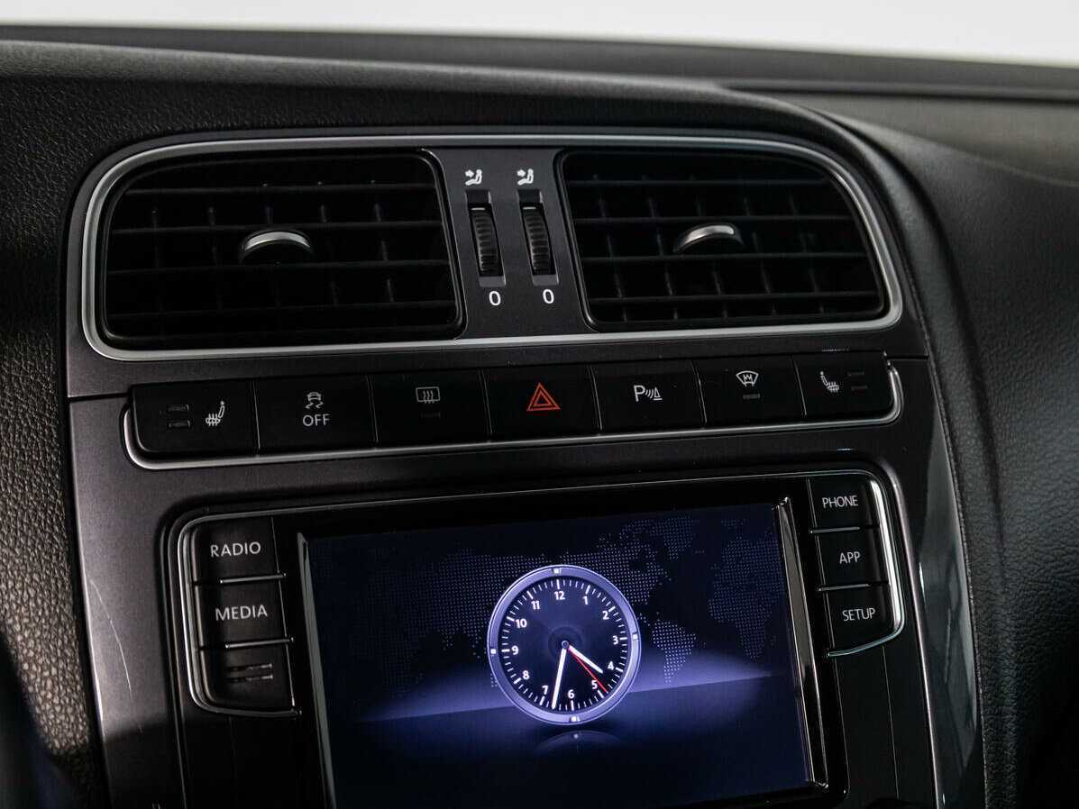 Volkswagen Polo, 2018 - Фото №15