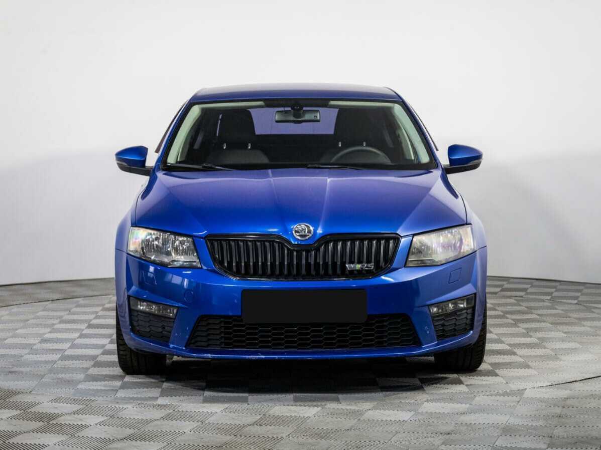 Skoda Octavia, 2013 - Фото №1