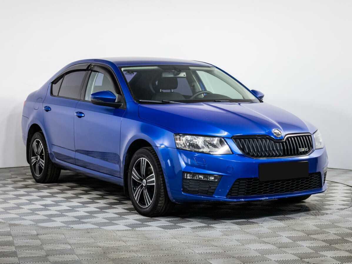 Skoda Octavia, 2013 - Фото №2