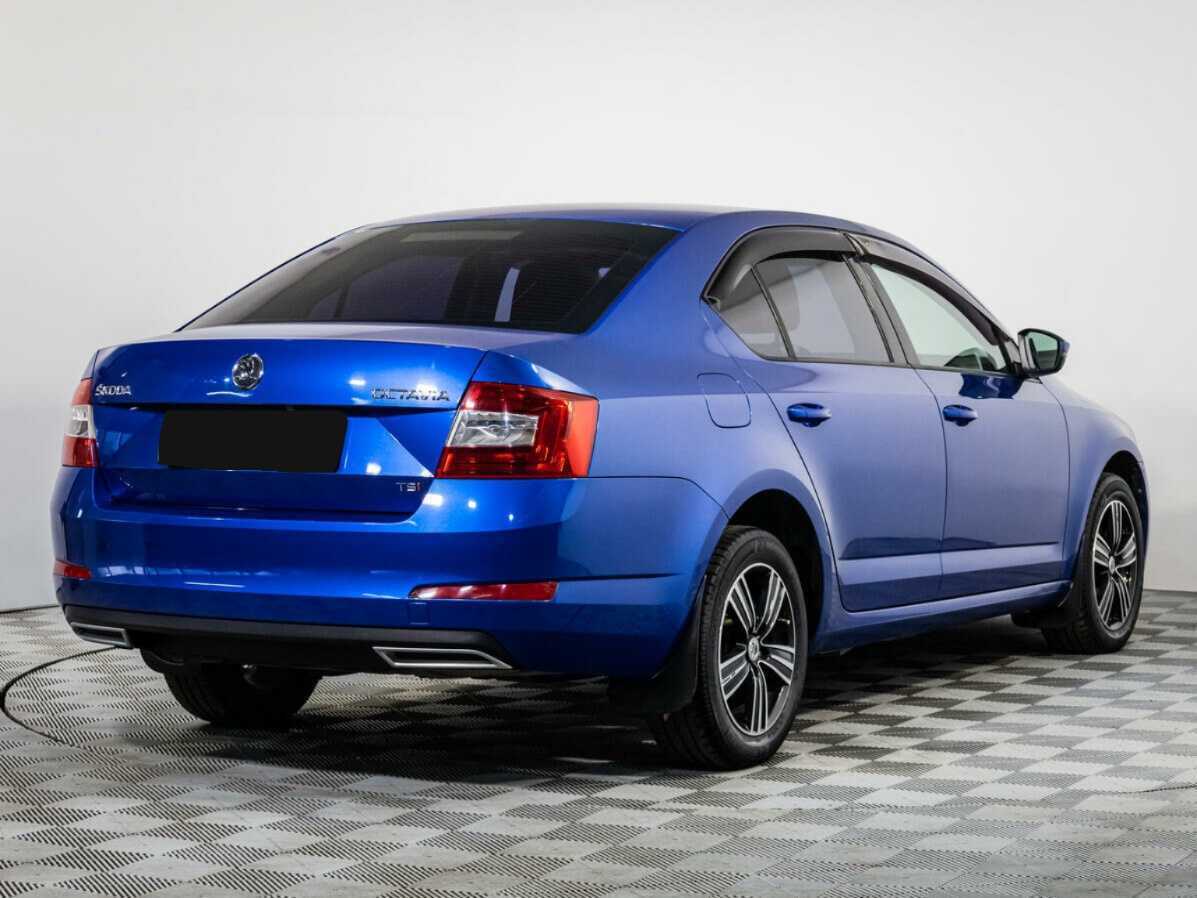 Skoda Octavia, 2013 - Фото №3