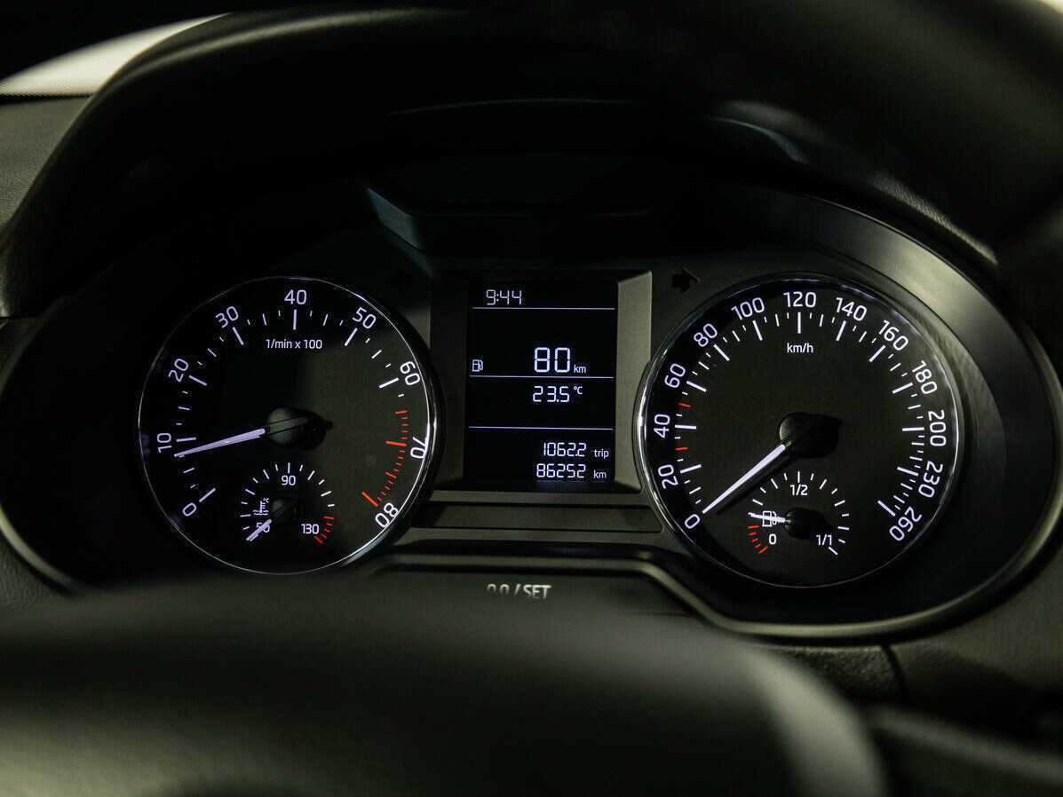 Skoda Octavia, 2013 - Фото №9