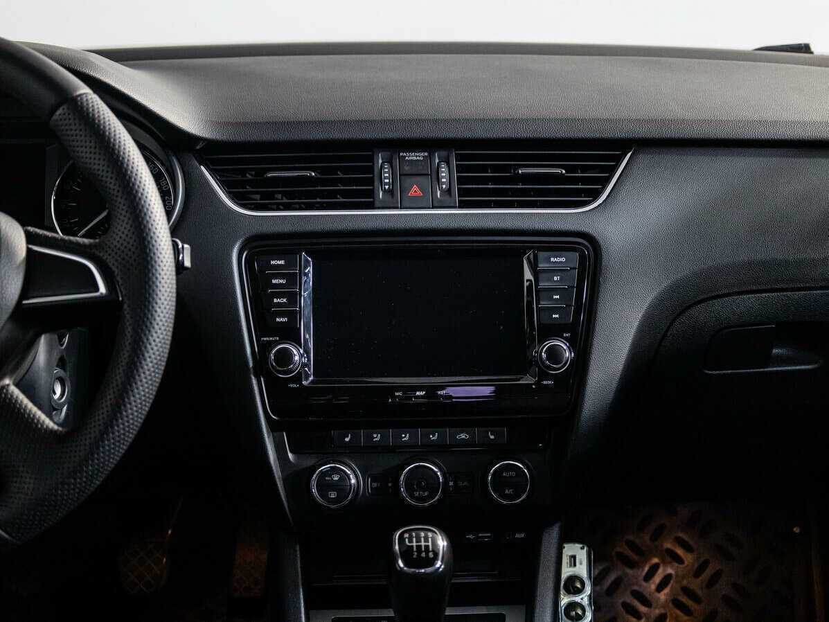 Skoda Octavia, 2013 - Фото №11