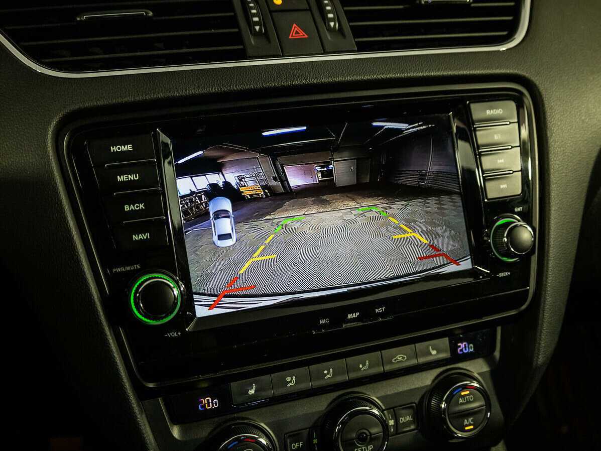 Skoda Octavia, 2013 - Фото №14