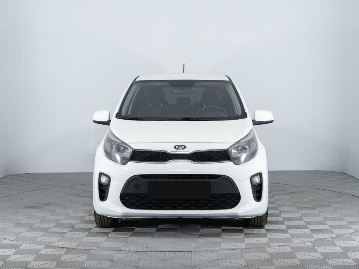 Kia Picanto, 2018 - Фото №1