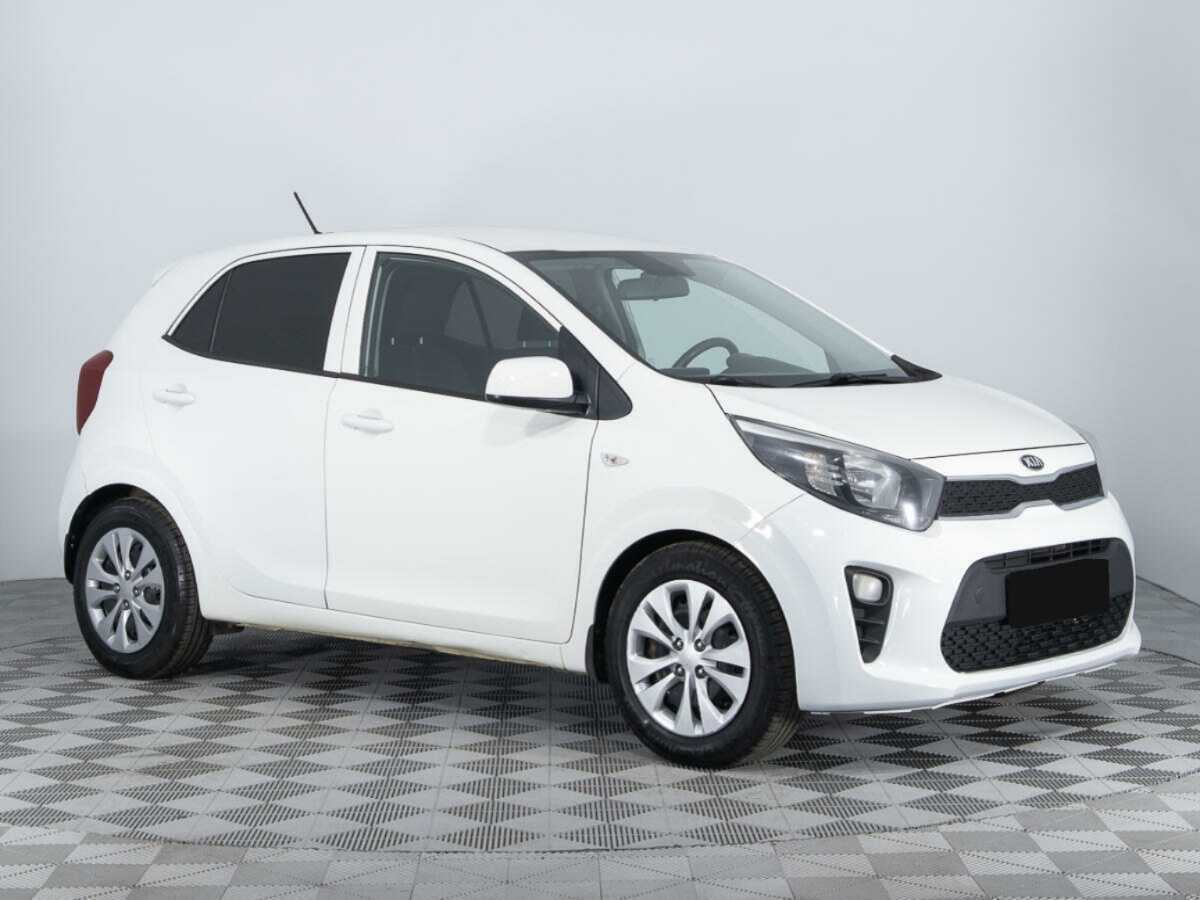 Kia Picanto, 2018 - Фото №2