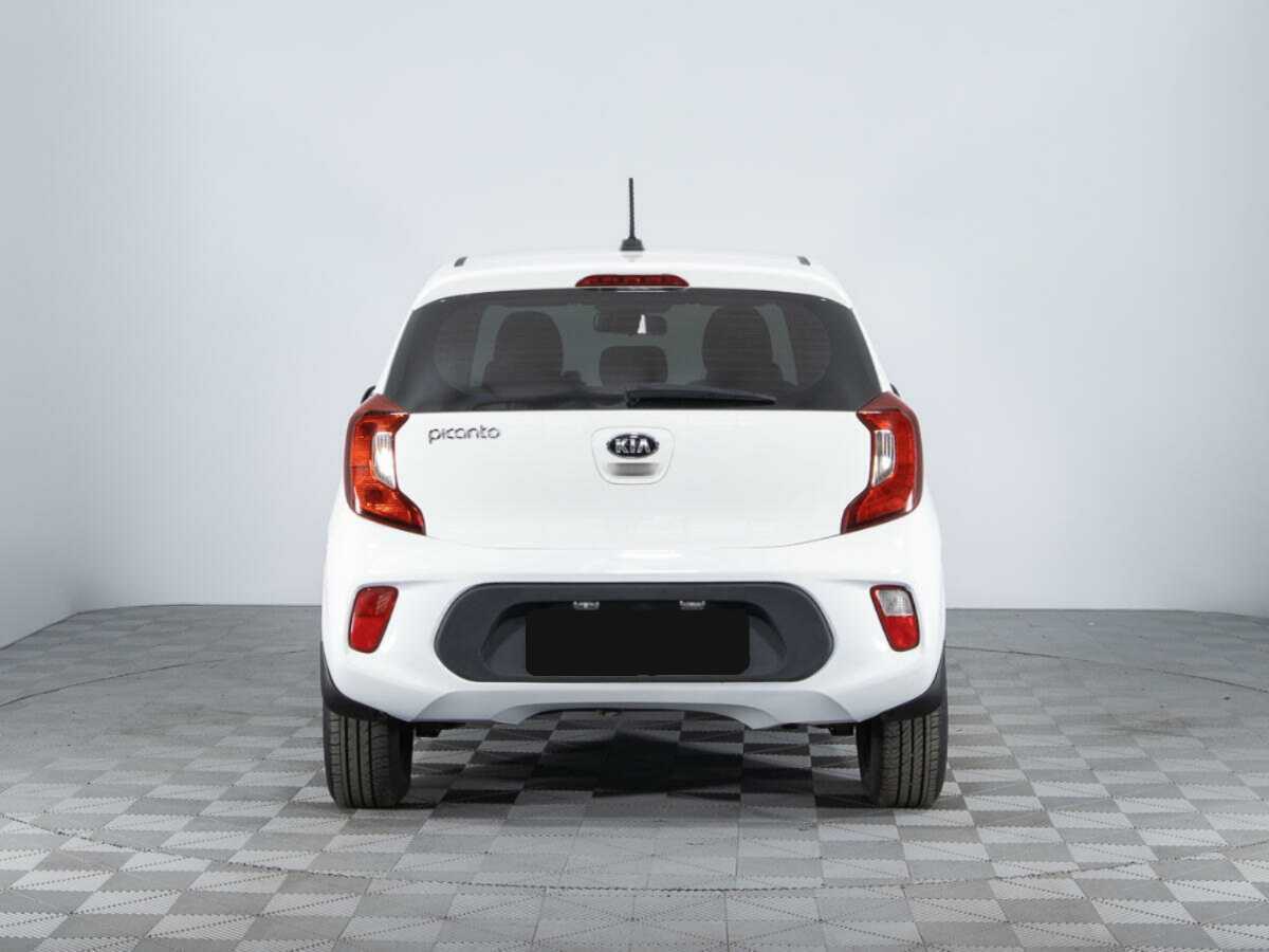 Kia Picanto, 2018 - Фото №5